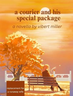 Cover A courier and his special package (eBook, ePUB)