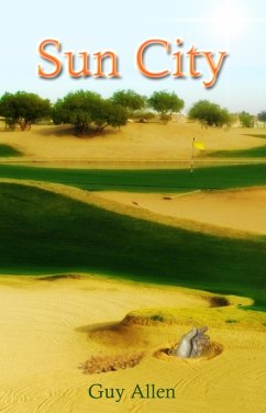 Cover Sun City (Dusty Sherant, #4) (eBook, ePUB)