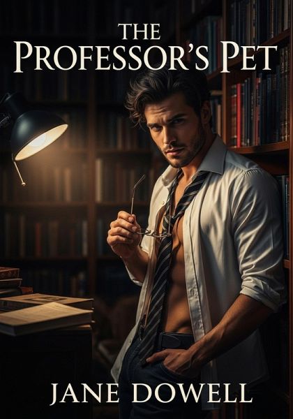 The Professor's Pet (eBook, ePUB)