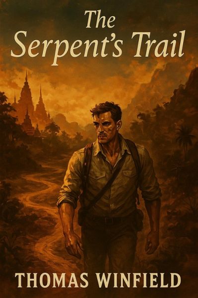 The Serpent's Trail (eBook, ePUB)