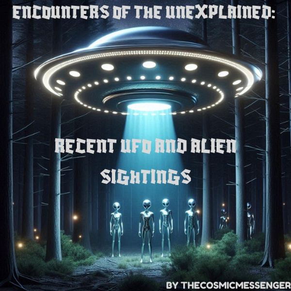 Encounters of the Unexplained (eBook, ePUB) Encounters of the Unexplained (eBook, ePUB)