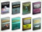 Alternative Heilverfahren - Ebooks Paket 1 - 8 Ebooks aus der Health und Wellness Sparte - Alternativ Medizin. (eBook, ePUB)