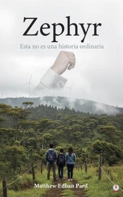 Cover Zephyr (eBook, ePUB)