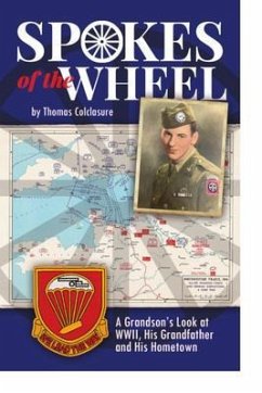 Cover Spokes of the Wheel (eBook, ePUB)