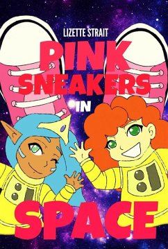 Cover Pink Sneakers in Space (eBook, ePUB)