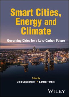 Cover Smart Cities, Energy and Climate (eBook, PDF)