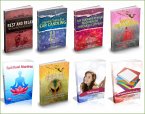 Alternative Heilverfahren - Ebooks Paket 2 - 8 Ebooks aus der Health und Wellness Sparte - Alternativ Medizin. (eBook, ePUB)