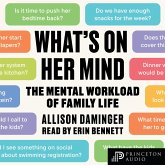 What's on Her Mind (MP3-Download) What's on Her Mind (MP3-Download)