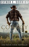 Cowboy Bikers MC Collection Books 9 - 12 (eBook, ePUB) Cowboy Bikers MC Collection Books 9 - 12 (eBook, ePUB)