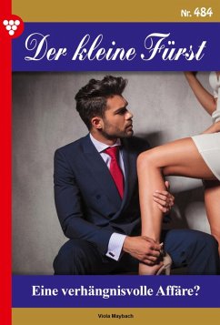 Cover Eine verhängnisvolle Affäre? (eBook, ePUB)