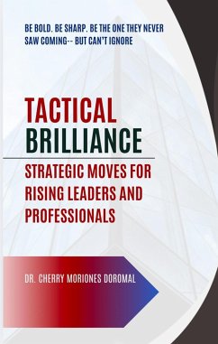 Tactical Brilliance (eBook, ePUB) - Doromal, Cherry Moriones