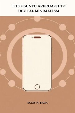 Cover The Ubuntu Approach to Digital Minimalism (eBook, ePUB)