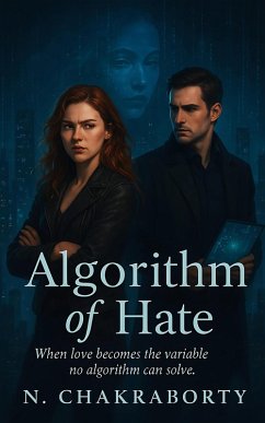 Cover Algorithm of Hate (eBook, ePUB)