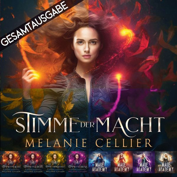 Stimme der Macht - Gesamtausgabe (Band 1 bis 8 ) (MP3-Download)