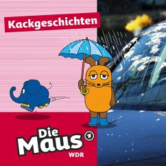 Cover Die Maus, Kackgeschichten - Staffel 1 (MP3-Download)