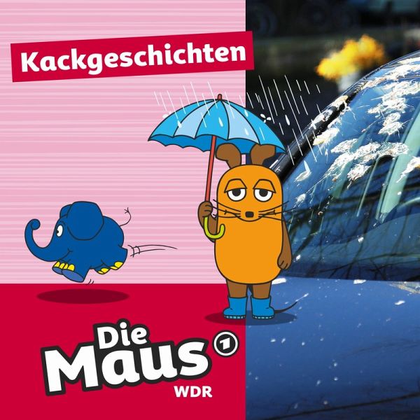 Die Maus, Kackgeschichten - Staffel 1 (MP3-Download) Die Maus, Kackgeschichten - Staffel 1 (MP3-Download)