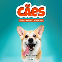 Cover Audiobook Cães (MP3-Download)