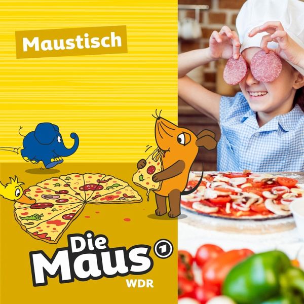 Die Maus, Maustisch - Staffel 1 (MP3-Download) Die Maus, Maustisch - Staffel 1 (MP3-Download)