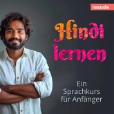 Sprachkurse für Anfänger, Hindi lernen (MP3-Download)