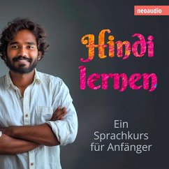 Sprachkurse für Anfänger, Hindi lernen (MP3-Download) - NeoAudio
