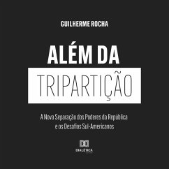 Cover Além da Tripartição (MP3-Download)