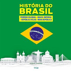 Cover Audiobook História do Brasil (MP3-Download)