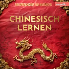 Cover Sprachkurse für Anfänger, Chinesisch lernen (MP3-Download)