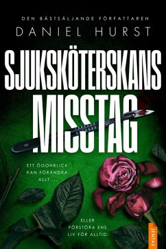 Cover Sjuksköterskans misstag (eBook, ePUB)