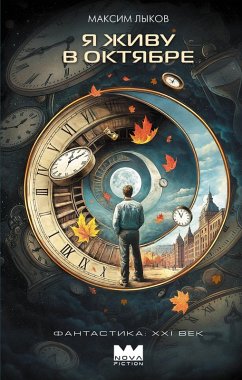 Ya zhivu v oktyabre (eBook, ePUB) - Lykov, Maxim