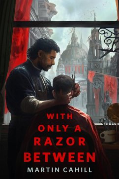 Cover With Only a Razor Between (eBook, ePUB)