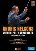 Andris Nelsons Dirigiert Die Wiener Philharmoniker Andris Nelsons Dirigiert Die Wiener Philharmoniker