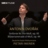 Dvorak: Sinfonie Nr. 9/Bläserserenade Dvorak: Sinfonie Nr. 9/Bläserserenade