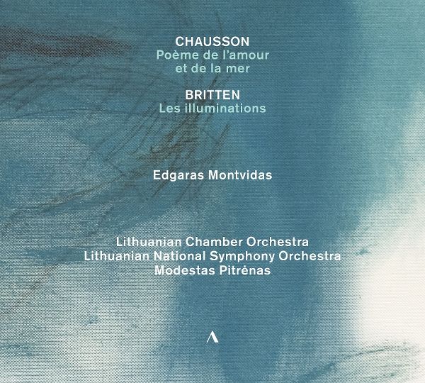 Chausson: Poème De L'Amour Et De La Mer/Britten: L Chausson: Poème De L'Amour Et De La Mer/Britten: L
