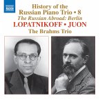 Lopatnikoff/Juon: Klaviertrios [The Russian Abroad Lopatnikoff/Juon: Klaviertrios [The Russian Abroad