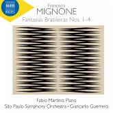 Mignone: Fantasias Brasileiras Nr. 1-4 Mignone: Fantasias Brasileiras Nr. 1-4
