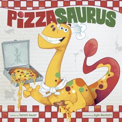 Cover Pizzasaurus (eBook, ePUB)