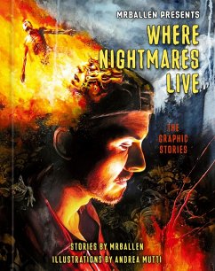 Cover MrBallen Presents: Where Nightmares Live (eBook, ePUB)