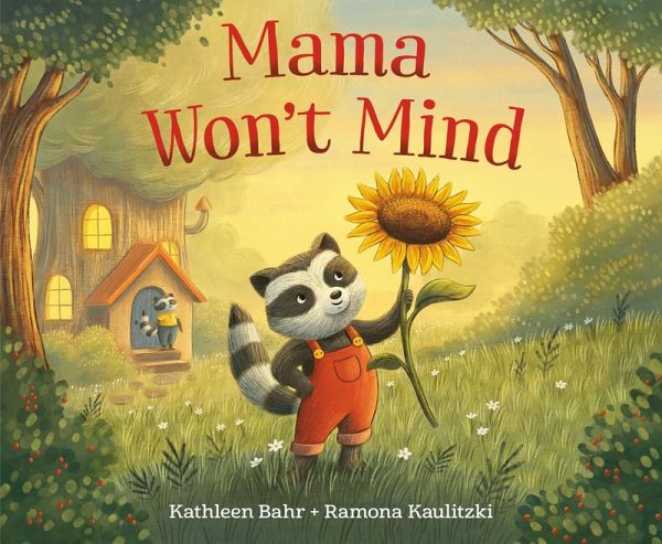 Mama Won't Mind (eBook, ePUB)