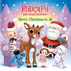 Cover Merry Christmas to All (Rudolph the Red-Nosed Reindeer) (eBook, ePUB)
