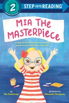 Cover Mia the Masterpiece (eBook, ePUB)