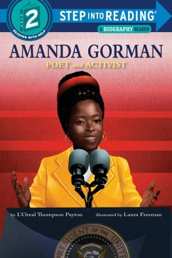 Cover Amanda Gorman: Poet and Activist (eBook, ePUB)