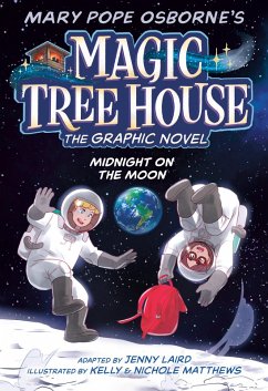 Cover Midnight on the Moon Graphic Novel (eBook, ePUB)