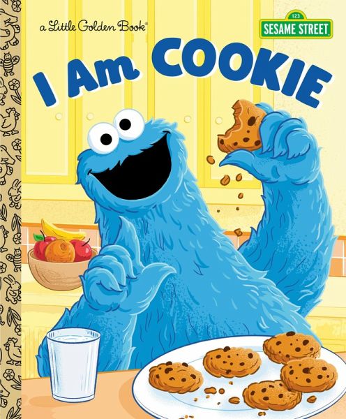 I Am Cookie (Sesame Street) (eBook, ePUB)