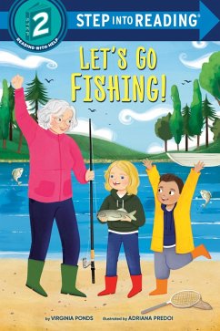 Cover Let's Go Fishing! (eBook, ePUB)