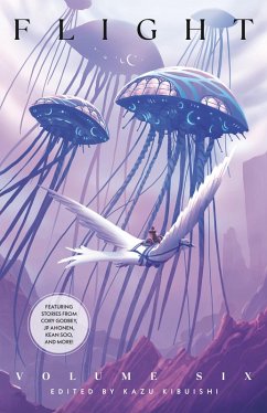 Cover Flight Volume Six (eBook, ePUB)