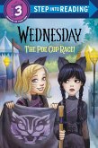 The Poe Cup Race! (Wednesday) (eBook, ePUB)