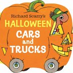 Richard Scarry's Halloween Cars and Trucks (eBook, ePUB)