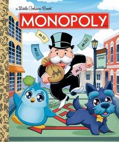 Cover Monopoly (Hasbro) (eBook, ePUB)