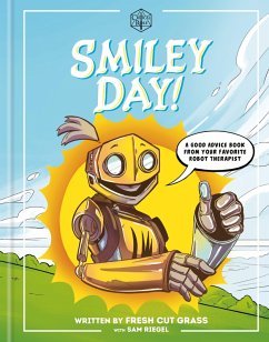 Cover Critical Role: Smiley Day! (eBook, ePUB)