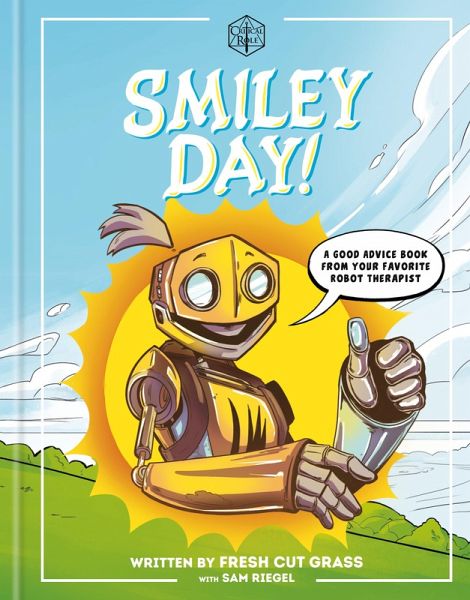 Critical Role: Smiley Day! (eBook, ePUB)